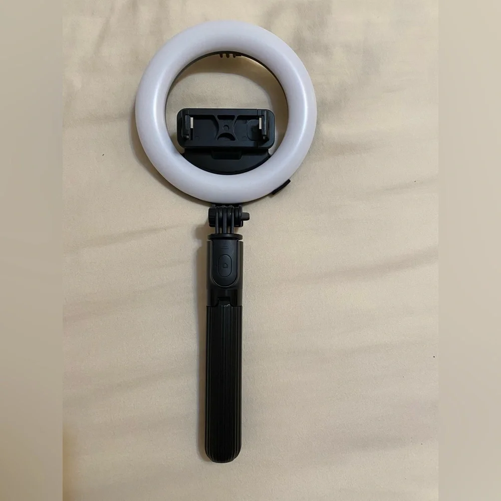 cell phone ring light